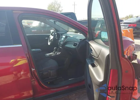 2018 Chevrolet Equinox Lt z USA, uszkodzony, nr VIN 2GNAXJEV4J6323459